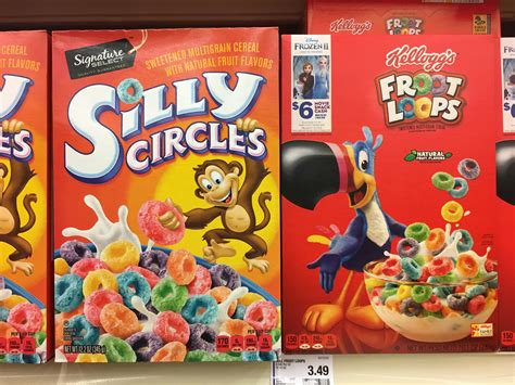 generic fruit loops.